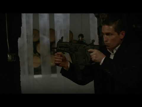 Person of Interest S01E19 John Reese Saves Carter's Son - Burn My Shadow - Unkle