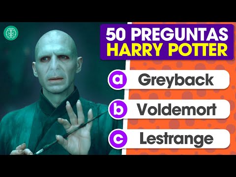 How Much Do You Know About HARRY POTTER? 🧙‍♂️ | 50 Questions and Fun Facts 🏆 | Lessons in Bits ✅