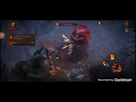 ho salvato un villaggio