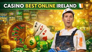 ☘️Why Irish Players Choose THIS Casino 💲 Best Odds Guaranteed🍀