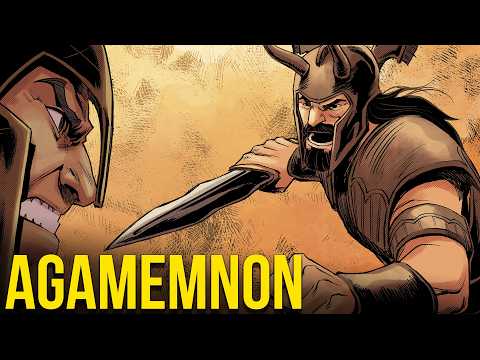 Agamemnon – The Ambitious Greek King Who Ruined Troy – Greek Mythology