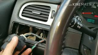 How to fix a service four wheel drive light  p2728 in a 2008 gmc Sierra  duramax