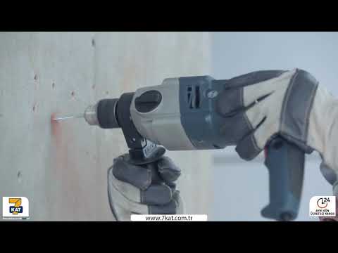 Дрель ударная GSB 20-2 BOSCH (060117B400)