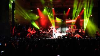 David Hasselhoff  -  &quot;I´m Always Here (Baywatch Theme)&quot; &amp;  &quot;Beach Baby&quot;  live 20.July 2013