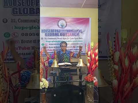 TITLE: OH LORD, HEAR MY CRY (VIGIL SESSION) (OLUWA, GBO IGBE MI)