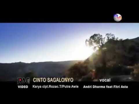 Andri Dharma feat fitri asta cinto sagalonyo