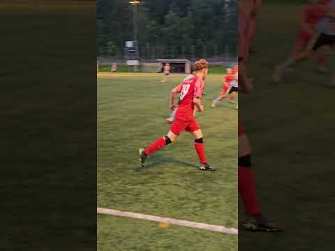 Lionel Leis  - FC Djursholm 09 vs Nacka 09