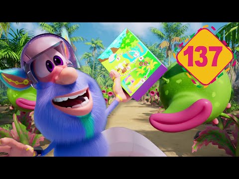 Booba’s World 🌴 The Cheese Tree | Episode 137 | Funny Cartoons for Kids