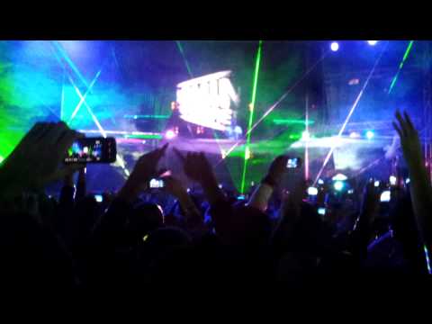 Armin van Buuren @Cacao Beach 11.08.2011