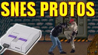 Playing Unreleased Super NES Games!