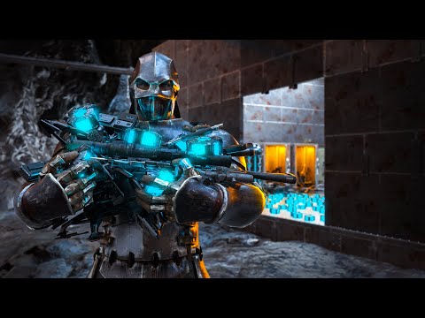 THE RAID THAT MADE US ALPHA  - ARK