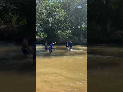 ¿a donde estas? aquí en mi Pueblo , Rio Ariguani  Algarrobo magdalena