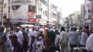 preview picture of video 'GODHRA EID-E-MILD UN NABI JULUSH 2013 (1).mp4'