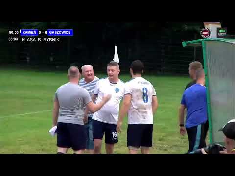BRAMKA | KP KAMIEŃ - GKS DĄB II GASZOWICE