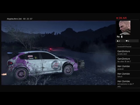PS4 Live Nfs Payback - Das neue stillgelegte Auto mit Lenkrad nach Hause fahren (T80)