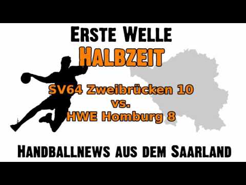 [Spiel 7|energis-Cup] SV64 Zweibrücken vs. HWE Homburg