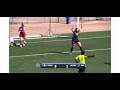 NJCAA Dll  national championship tournament; Katie Ferguson highlights (Schoolcraft #8)