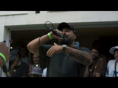 TOBI vs DANYELUS - THE AXIS OF RHYME - 10 YEARS.