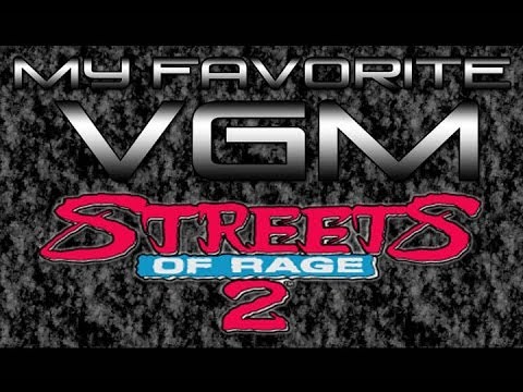 My Favorite VGM - In The Bar (Streets of Rage 2)