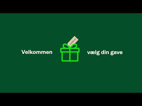 velkommen 