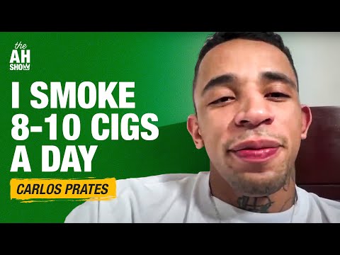 Is Smoking Good for Fighters?