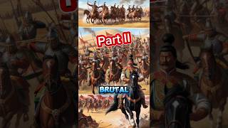 Download lagu Taktik Brutal pasukan Mongol #history mp3