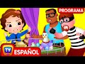 Las Supergallinas The Super Hens ChuChu TV Policía Divertidos Dibujos Animados Infantiles