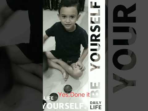 Viyan's morning routine 🌅🌅