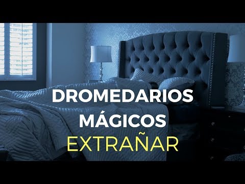 Video thumbnail for Extrañar