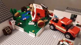 The unlikly seven/trouble in town