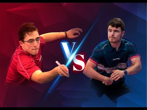 Seth Pech vs Sharon Alguetti Presper Financial Architects Open 2019