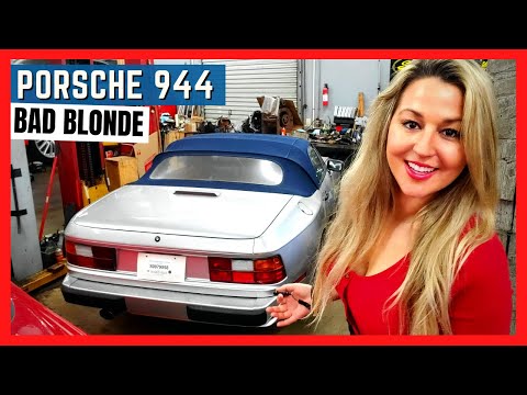 History of the Porsche 944 | The Bad Blonde Cars