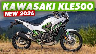 Download lagu New 2026 Kawasaki KLE500 Announced: 7 Things To Know! mp3 Download lagu New 2026 Kawasaki KLE500 Announced: 7 Things To Know! mp3