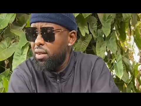 Eddy Kenzo explains what happens to be chased from stage while singing for President Museveni