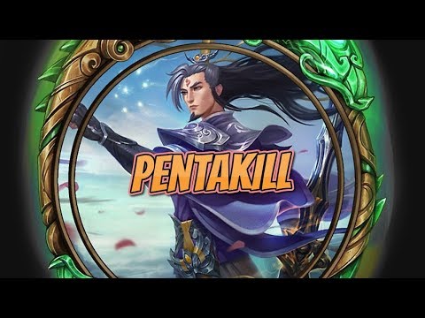 Eternal Sword Yi - Pentakill