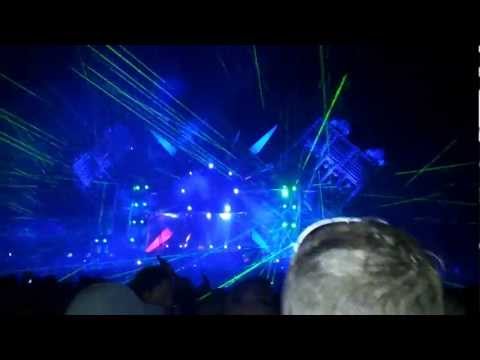 Mysteryland 2011 Q-Dance Stage: DJ Promo 3 HD