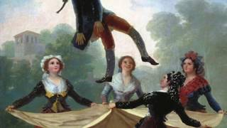 #2 - Francisco Goya: &#39;The Straw Mannequin&#39; &amp; &#39;Fight With Cudgels&#39; Art Criticism Analysis