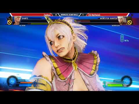 Zayboo VS EG NyChrisG - Winners Semifinals - MvCI - Texas Showdown 2019