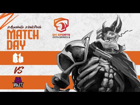 Army Geniuses VS 496  (BO2) | QH Sports Dota Series 3