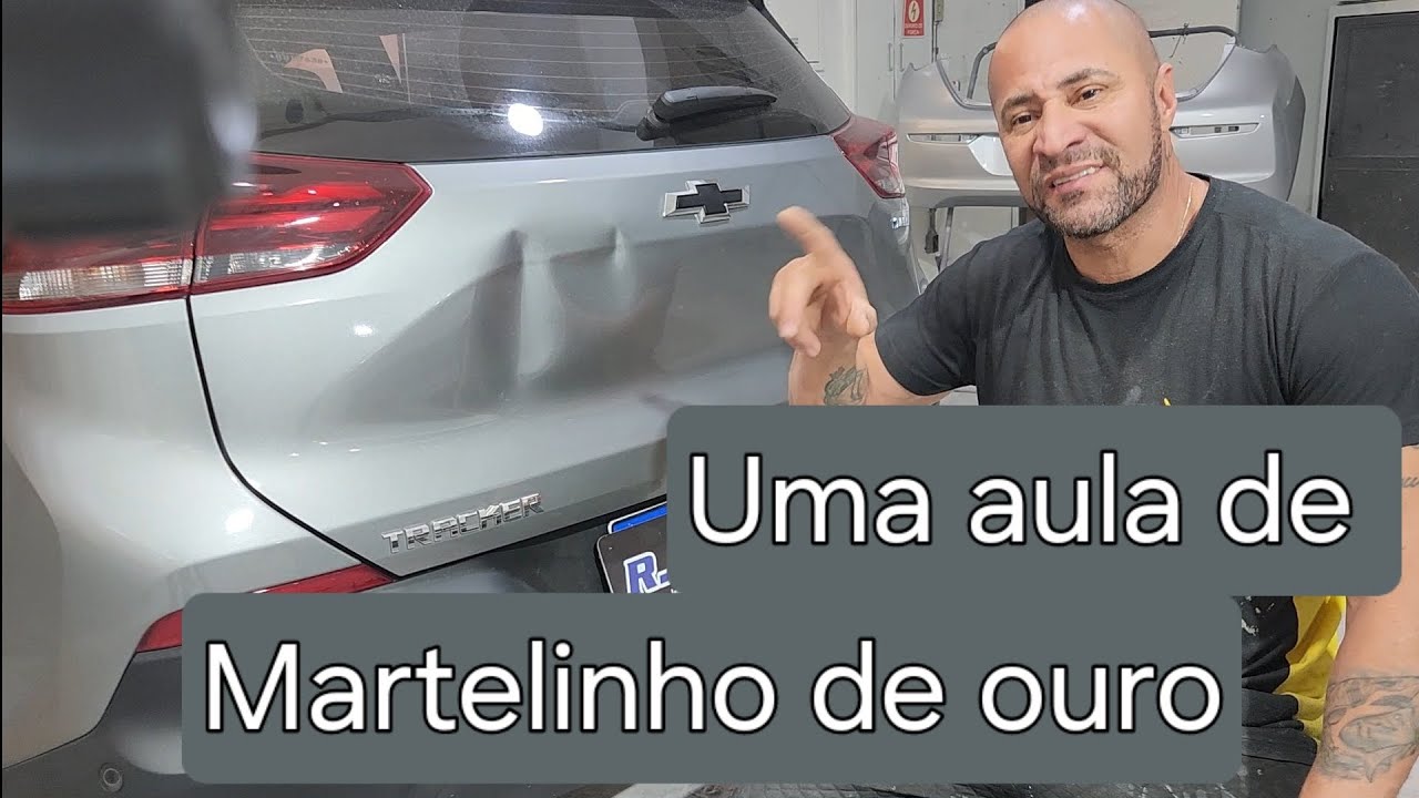 Martelinho de Ouro (Sempre)