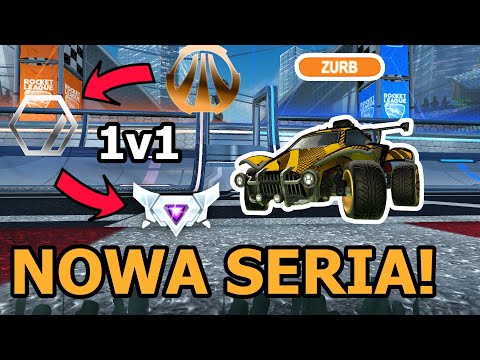 OD 0 DO SSLA BEZ PRZEGRANEJ EP.1| ROCKET LEAGUE PL