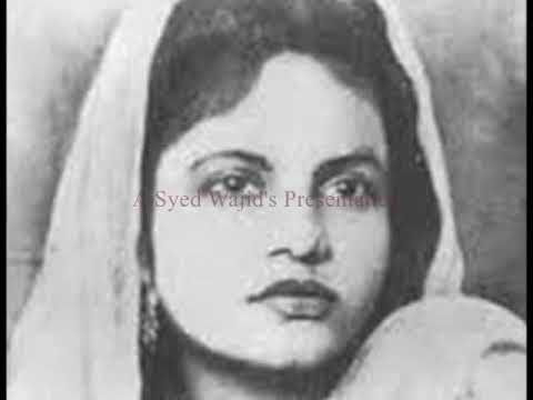 Zahida Parveen sings Multani Kafi ~Kahnon keeti assan naal bus wey (Live)