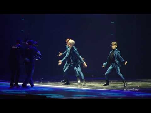 161119 MMA exo sehun call me baby