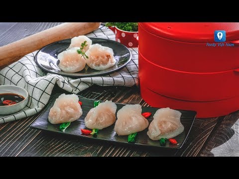 Hướng dẫn cách làm DIMSUM | Feedy VN