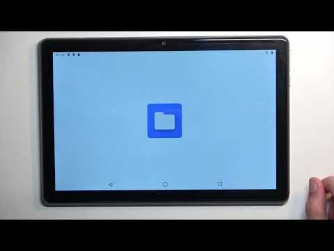 How to Format SD Card on CUBOT Tab 10
