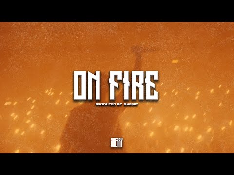 [FREE] Fivio Foreign x POP SMOKE x UK Type Beat - "On Fire" | UK/NY Drill Instrumental 2023