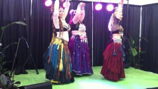 Alima Tribe - "I Cash Radii"