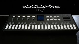 Video thumbnail for Sonicware ELZ_1 Synthesizer Demo | Gear4music by Gear4music Guitars