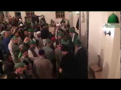 Laylat ul Raghaib Celebration in the Mosque of Hajja Amina