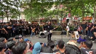 Download lagu Hujan - Kuala Lumpur Live for my.buskers astro mp3